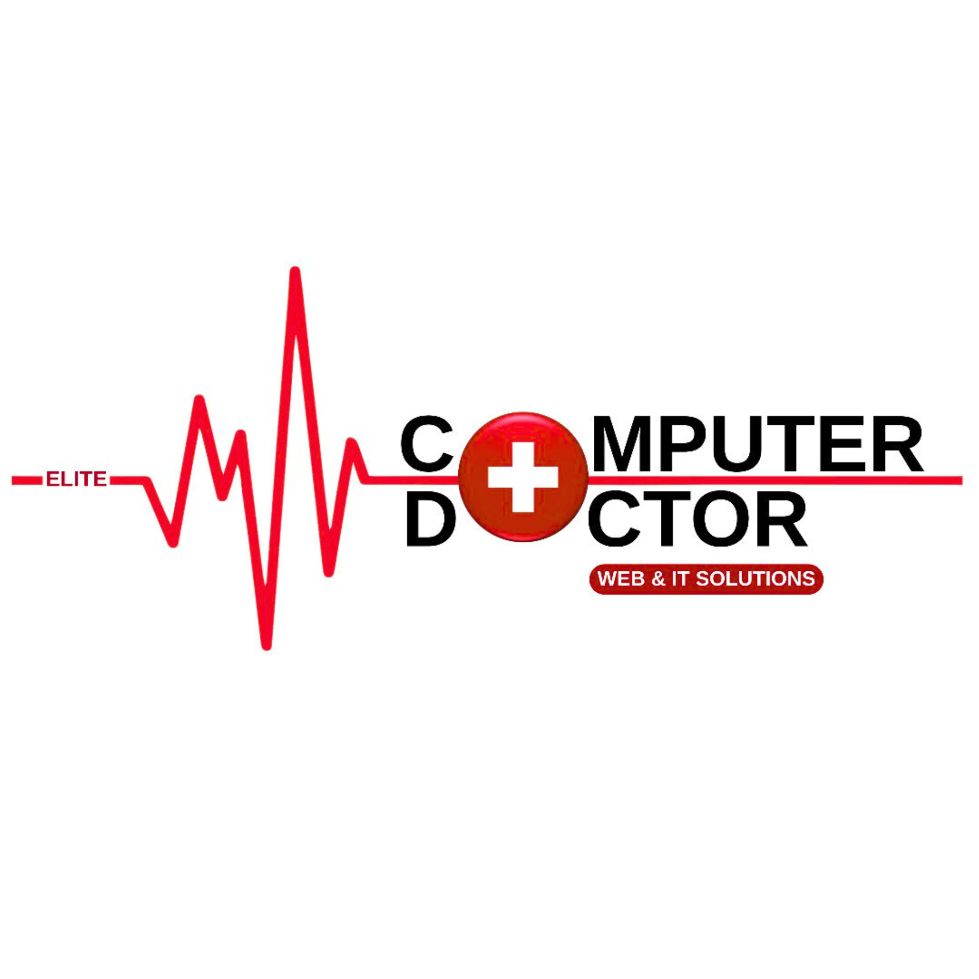 Computer Doctor Logo